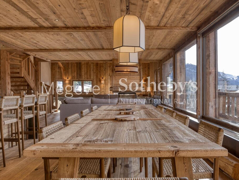 Chalet Megève