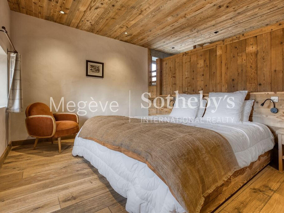 Chalet Megève