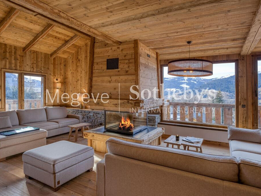 Chalet Megève