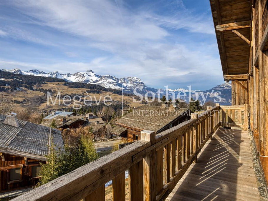 Chalet Megève