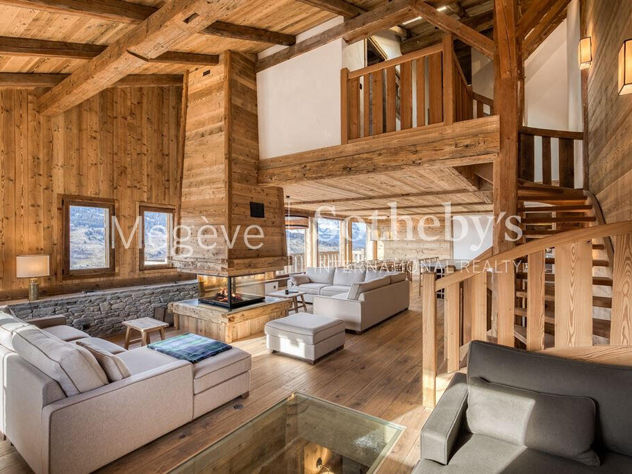 Chalet Megève