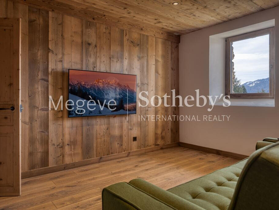 Chalet Megève