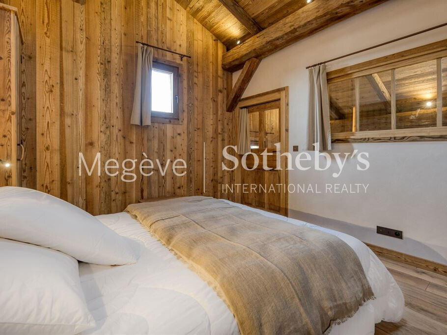 Chalet Megève