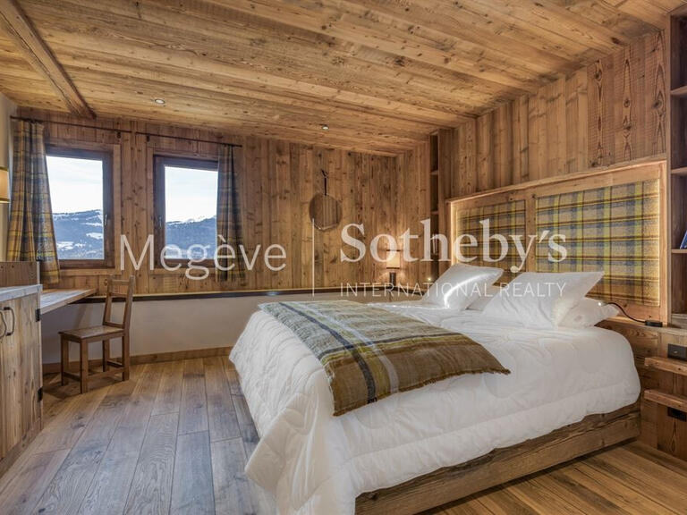 Chalet Megève - 6 bedrooms - 300m²