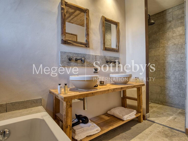 Chalet Megève - 6 bedrooms - 300m²