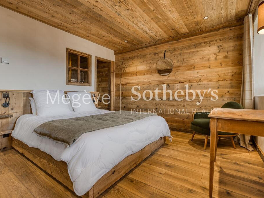 Chalet Megève