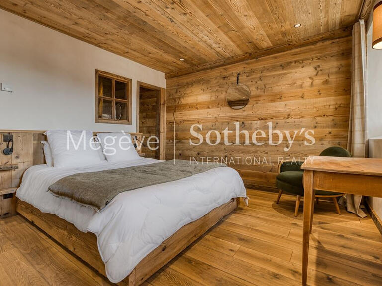 Chalet Megève - 6 chambres - 300m²