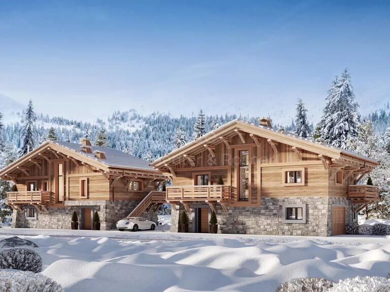 Vente Chalet Megève - 5 chambres