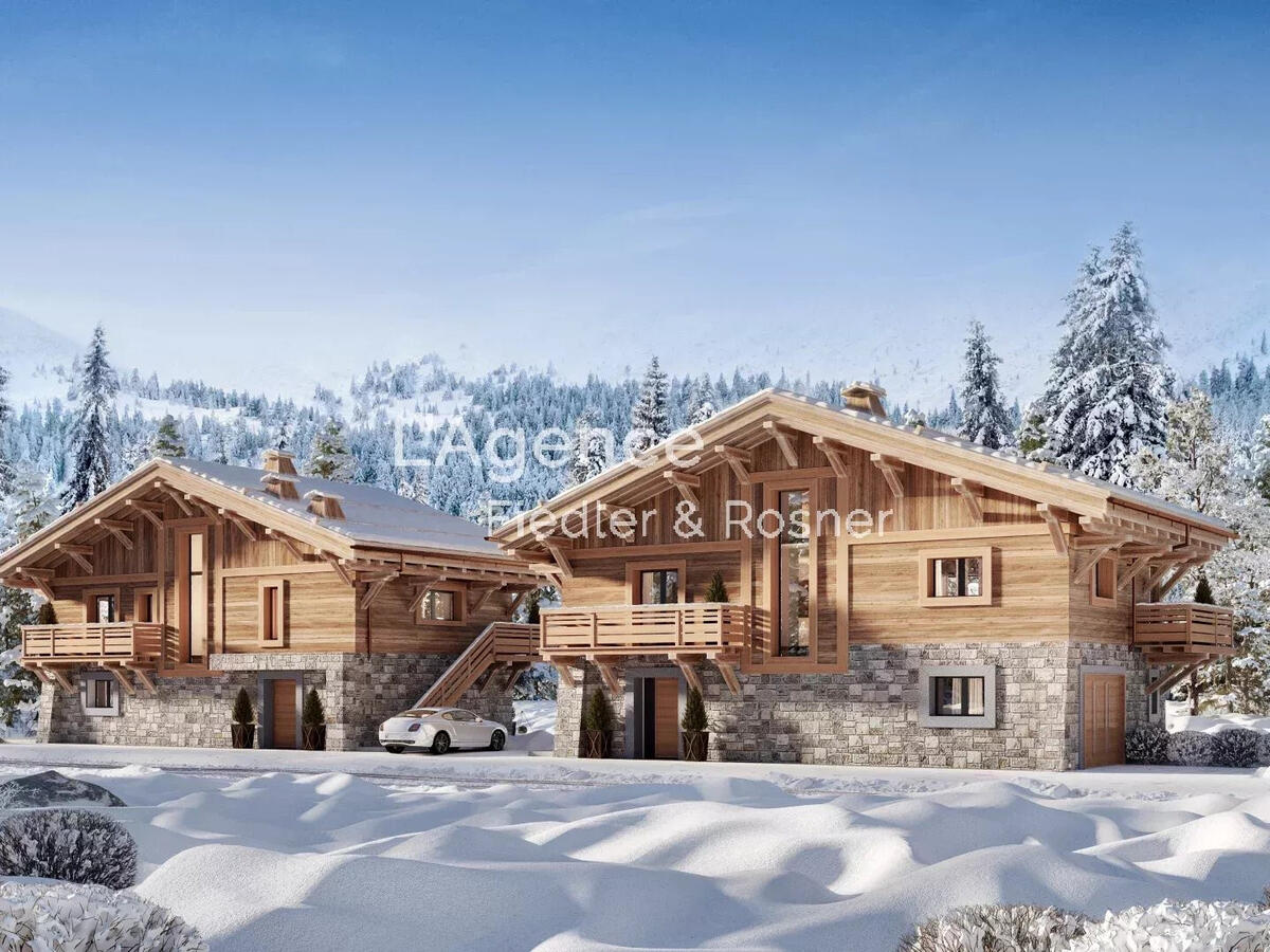 Chalet Megève