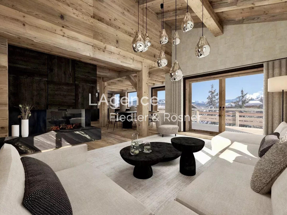 Chalet Megève