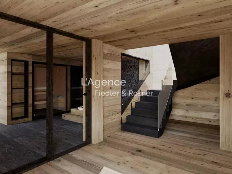 Chalet Megève - 5 chambres - 275m²