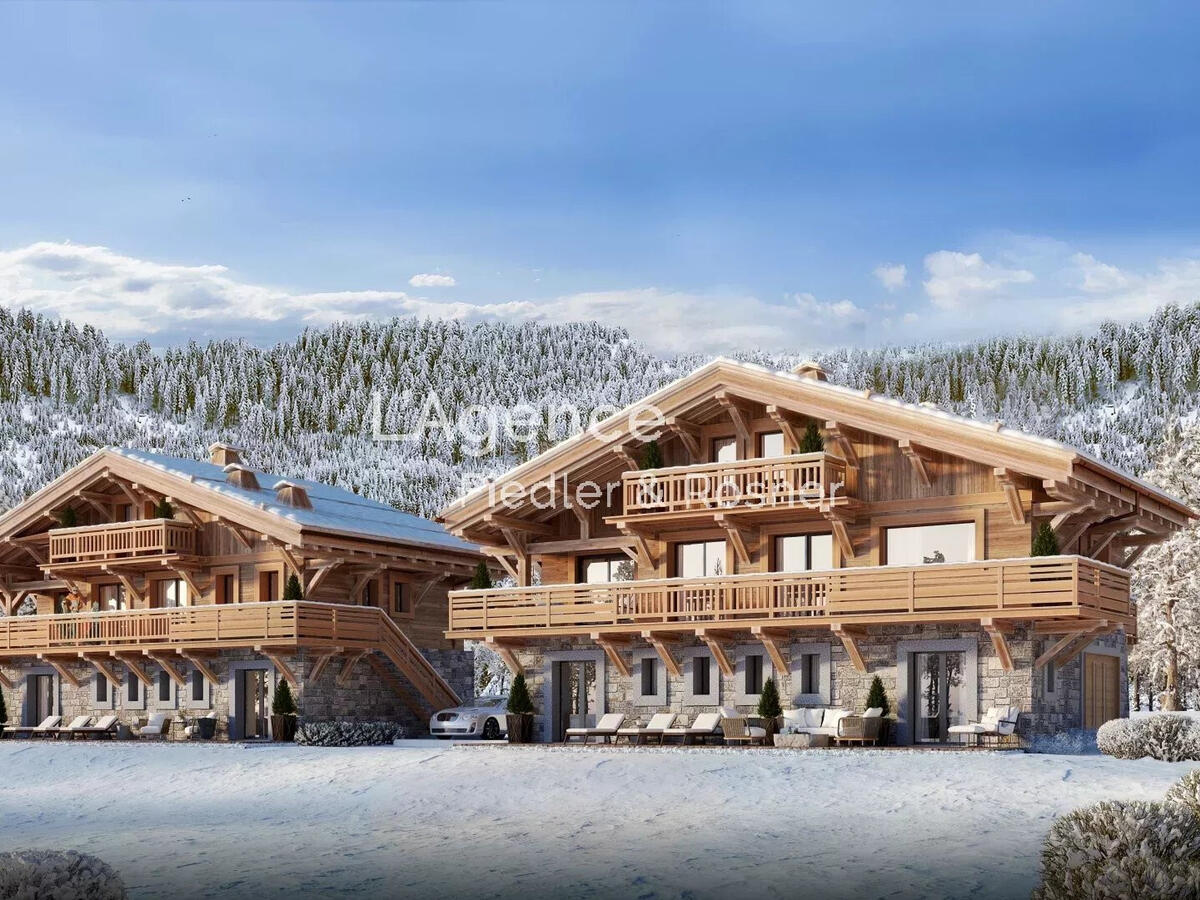 Chalet Megève