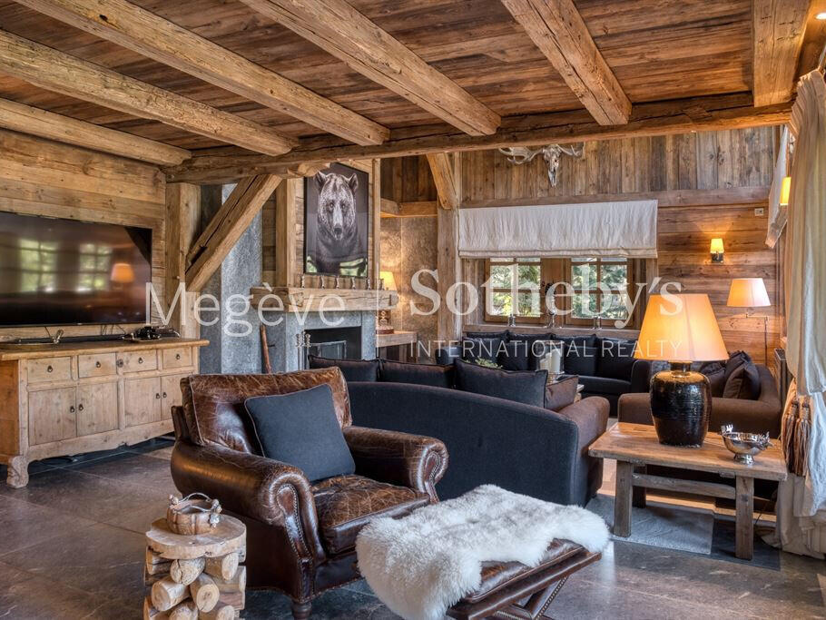 Chalet Megève