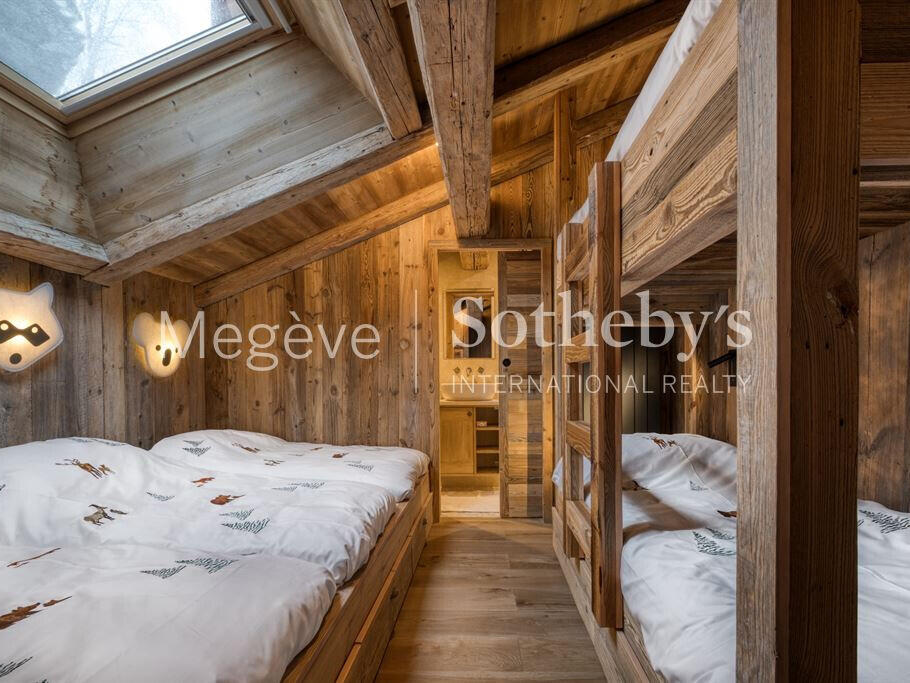 Chalet Megève