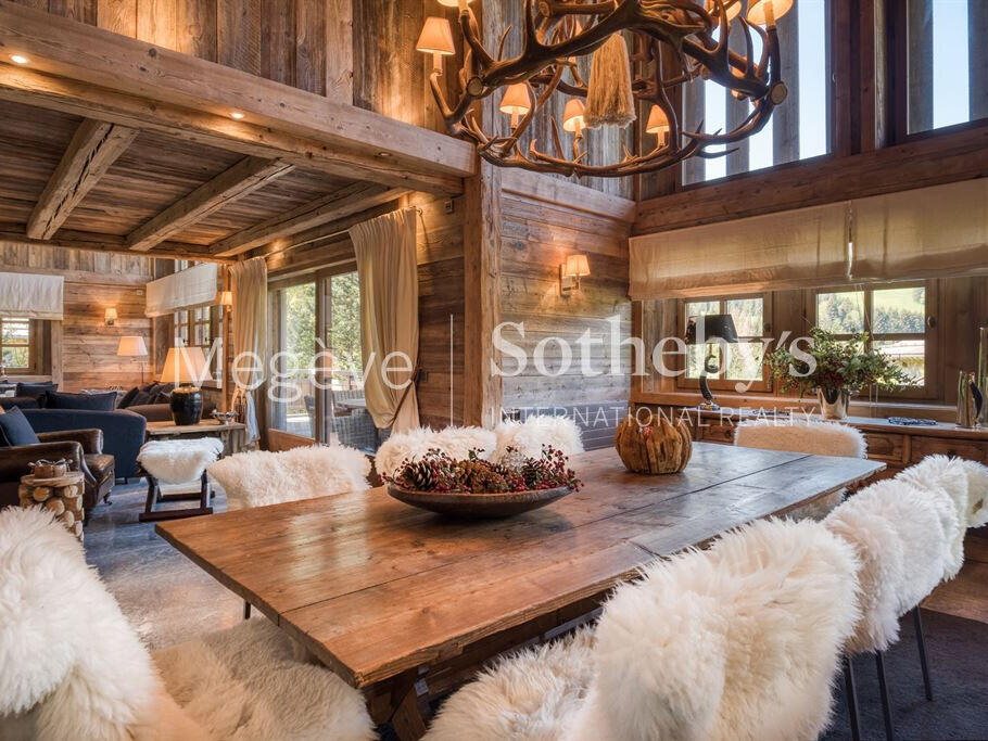 Chalet Megève