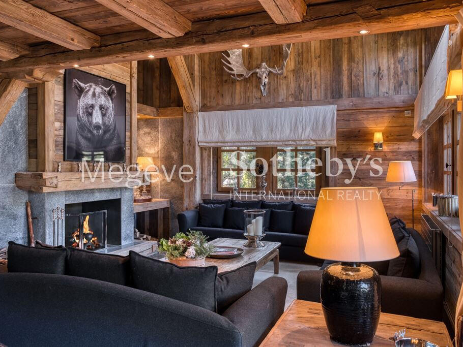 Chalet Megève