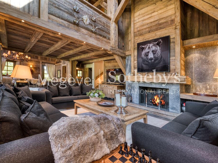 Chalet Megève