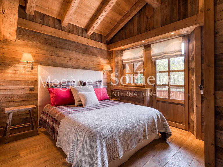 Chalet Megève - 7 chambres - 414m²