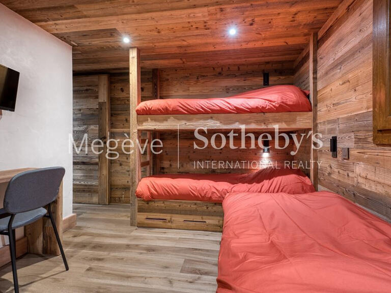 Chalet Megève - 7 chambres - 414m²