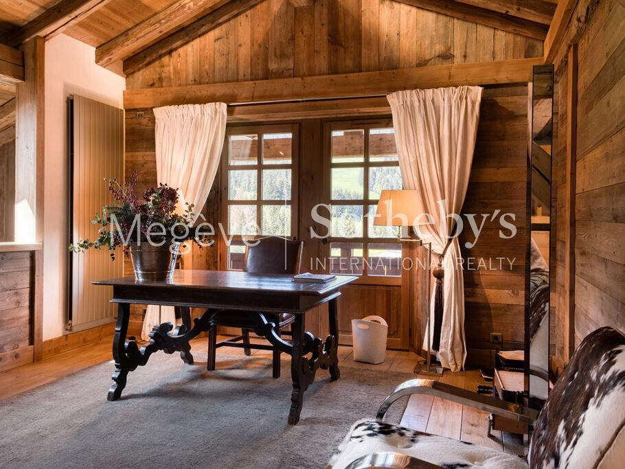 Chalet Megève