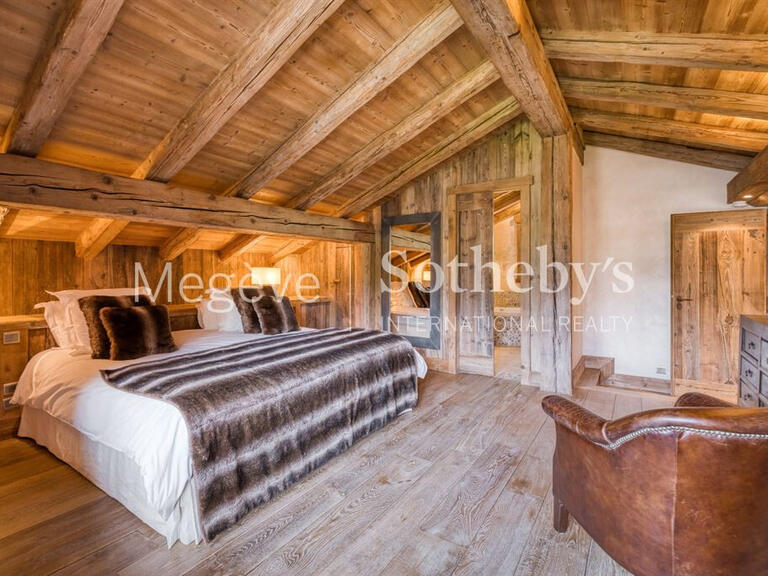 Chalet Megève - 7 bedrooms - 414m²