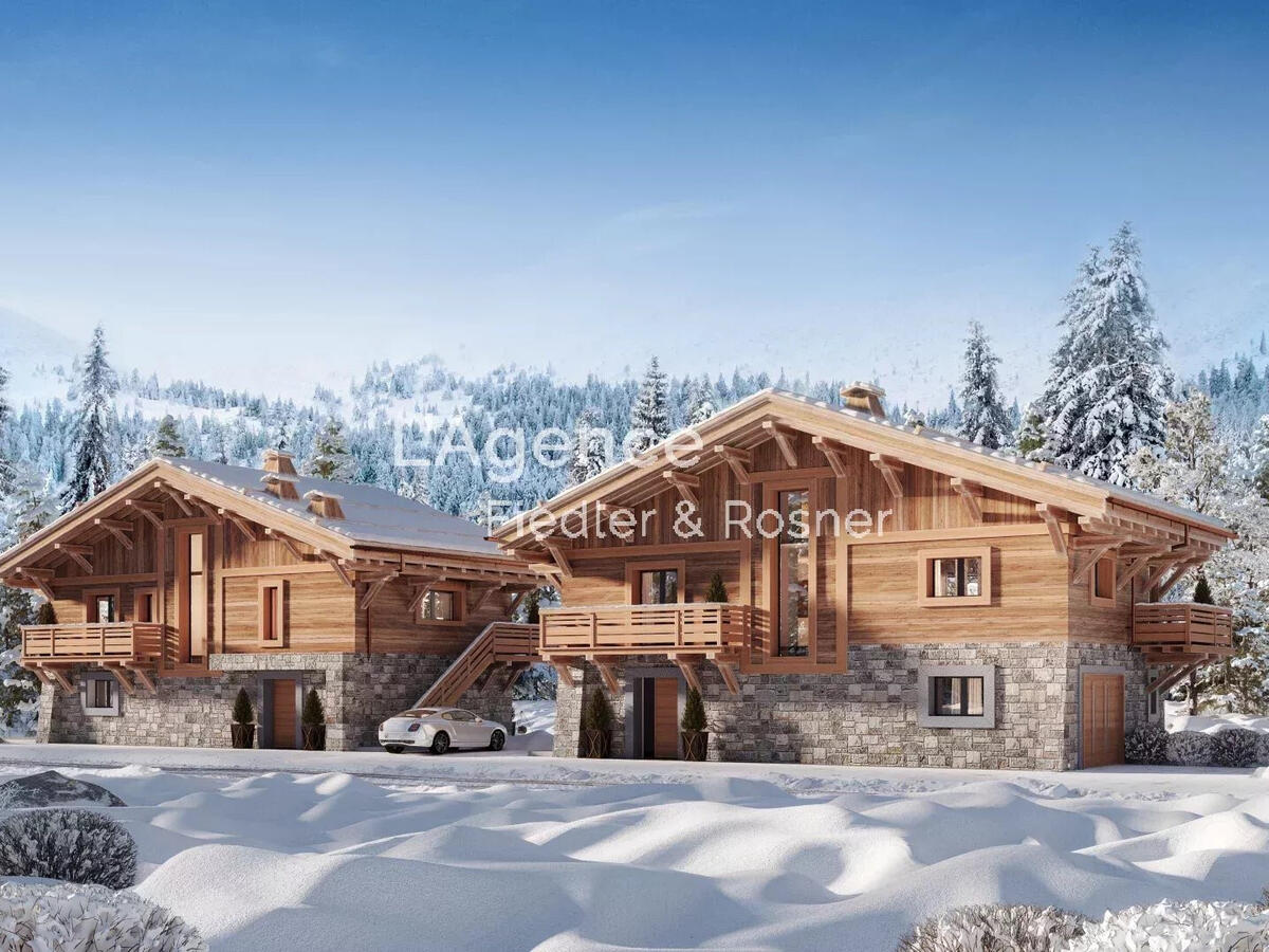 Chalet Megève