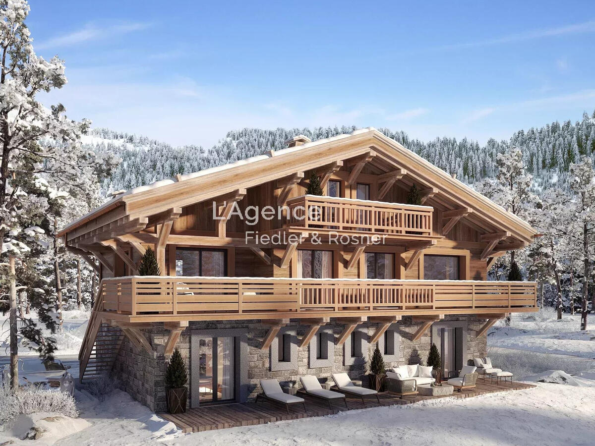 Chalet Megève