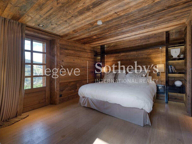 Sale Chalet Megève - 5 bedrooms