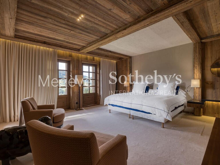 Sale Chalet Megève - 5 bedrooms