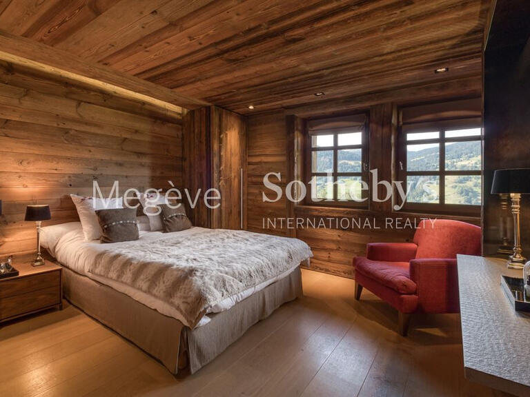 Sale Chalet Megève - 5 bedrooms