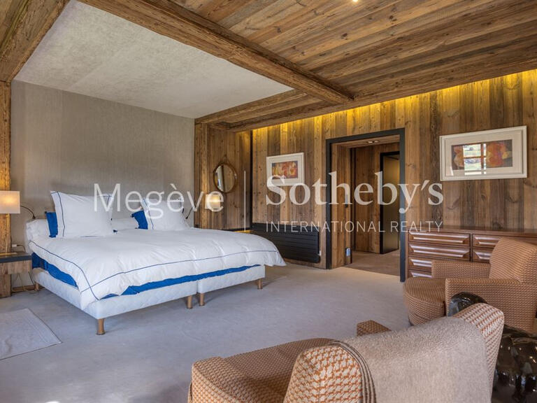 Sale Chalet Megève - 5 bedrooms