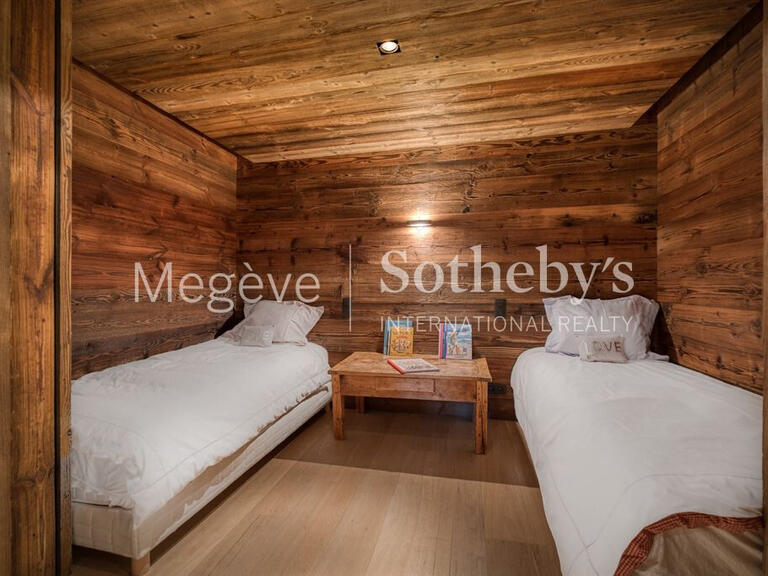 Sale Chalet Megève - 5 bedrooms