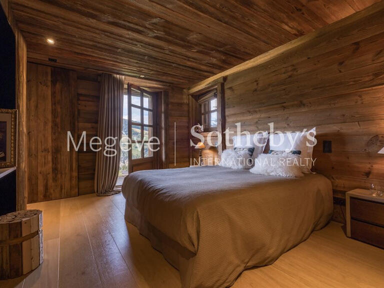 Sale Chalet Megève - 5 bedrooms