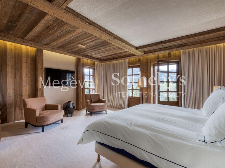 Sale Chalet Megève - 5 bedrooms