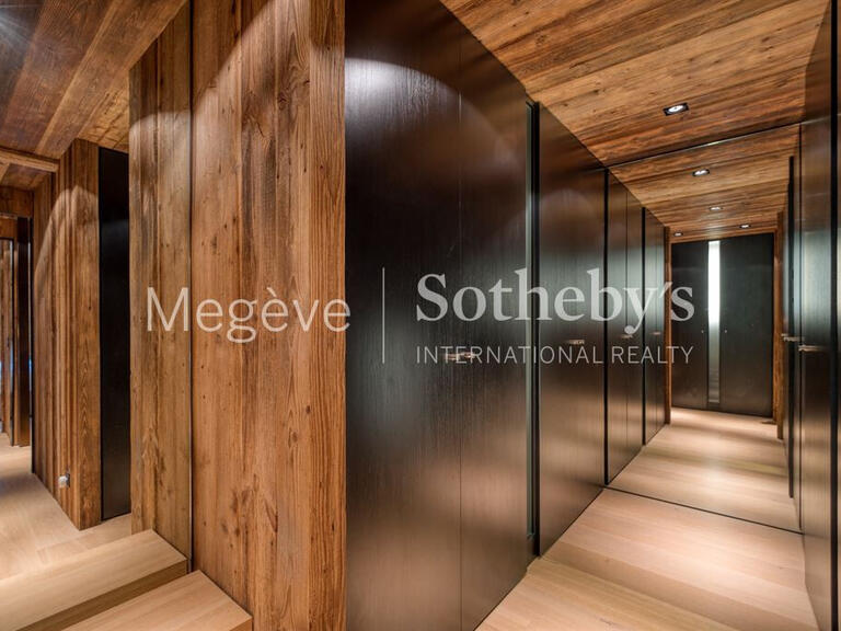 Sale Chalet Megève - 5 bedrooms