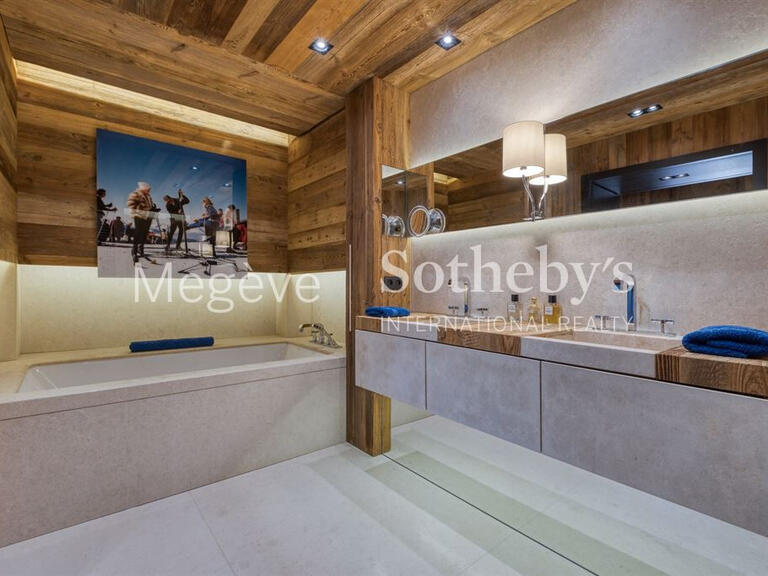 Sale Chalet Megève - 5 bedrooms