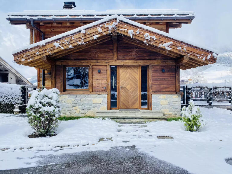 Chalet Megève - 5 chambres - 165m²