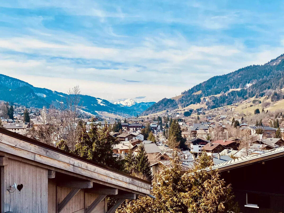 Chalet Megève