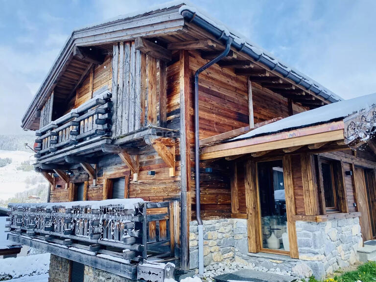 Vente Chalet Megève - 5 chambres