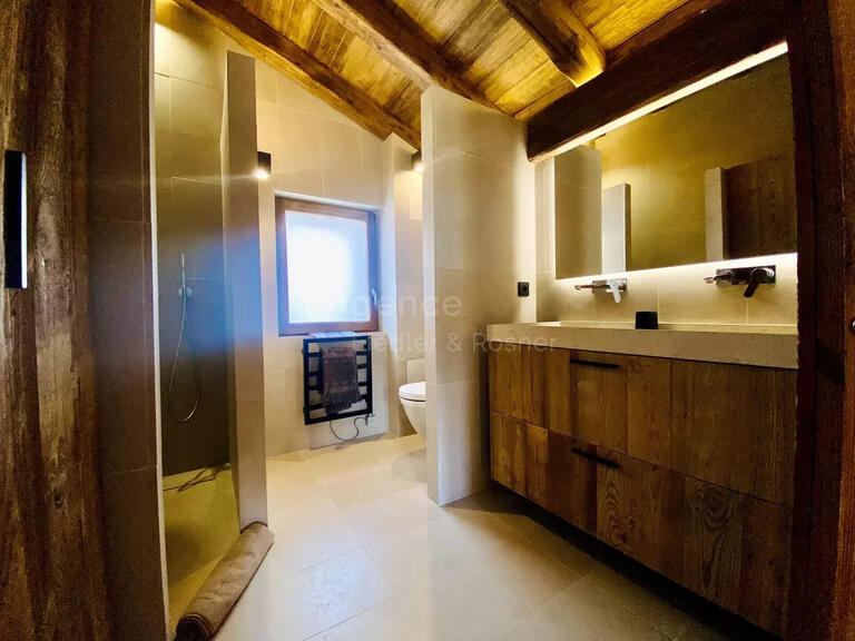 Chalet Megève - 5 chambres - 165m²