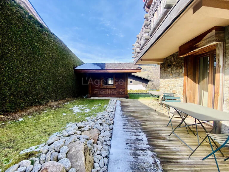 Chalet Megève - 5 bedrooms - 165m²