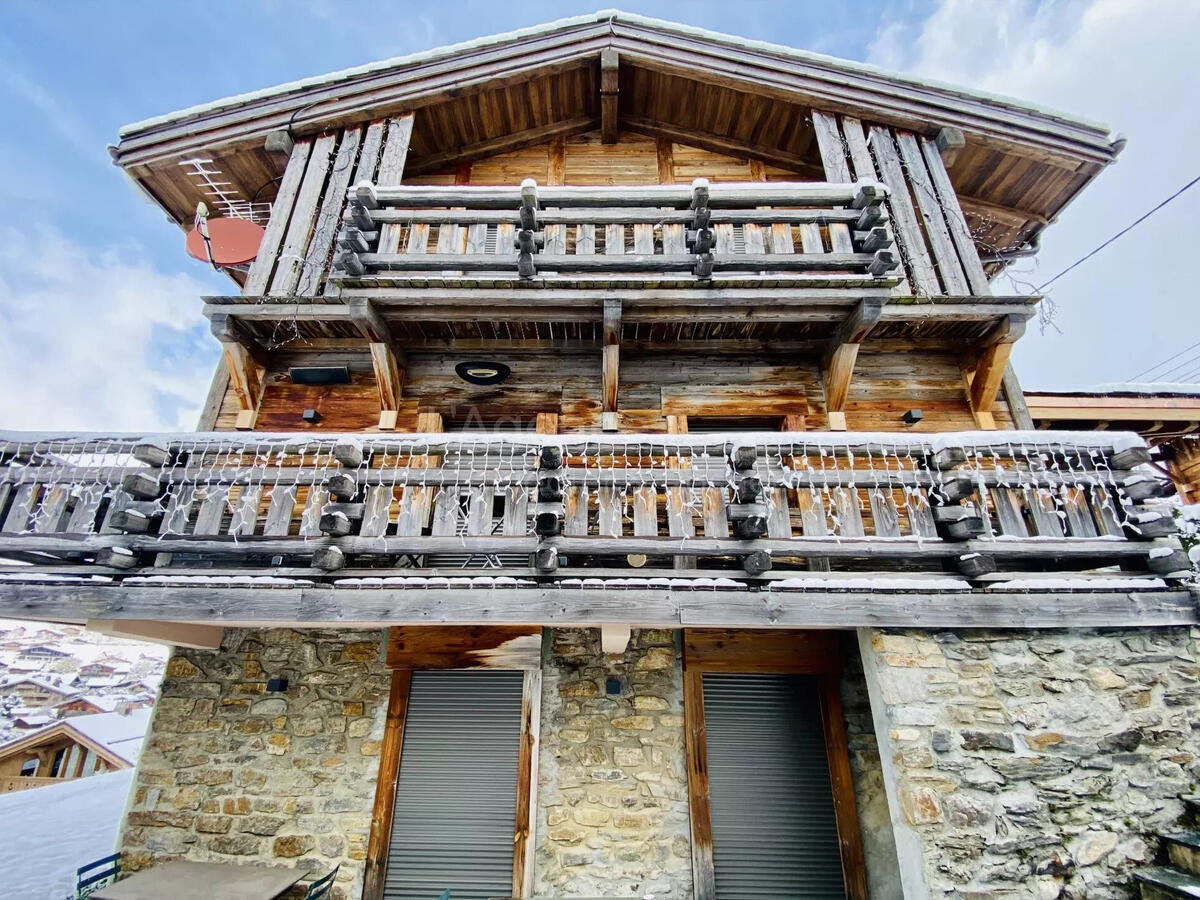 Chalet Megève