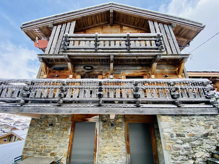 Chalet Megève - 5 chambres - 165m²