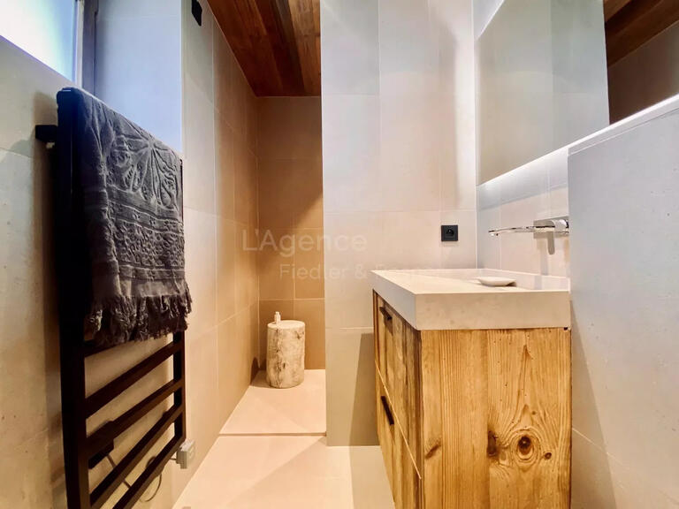 Chalet Megève - 5 bedrooms - 165m²