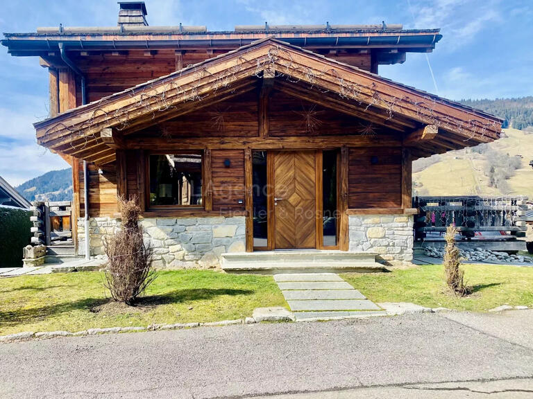 Sale Chalet Megève - 5 bedrooms