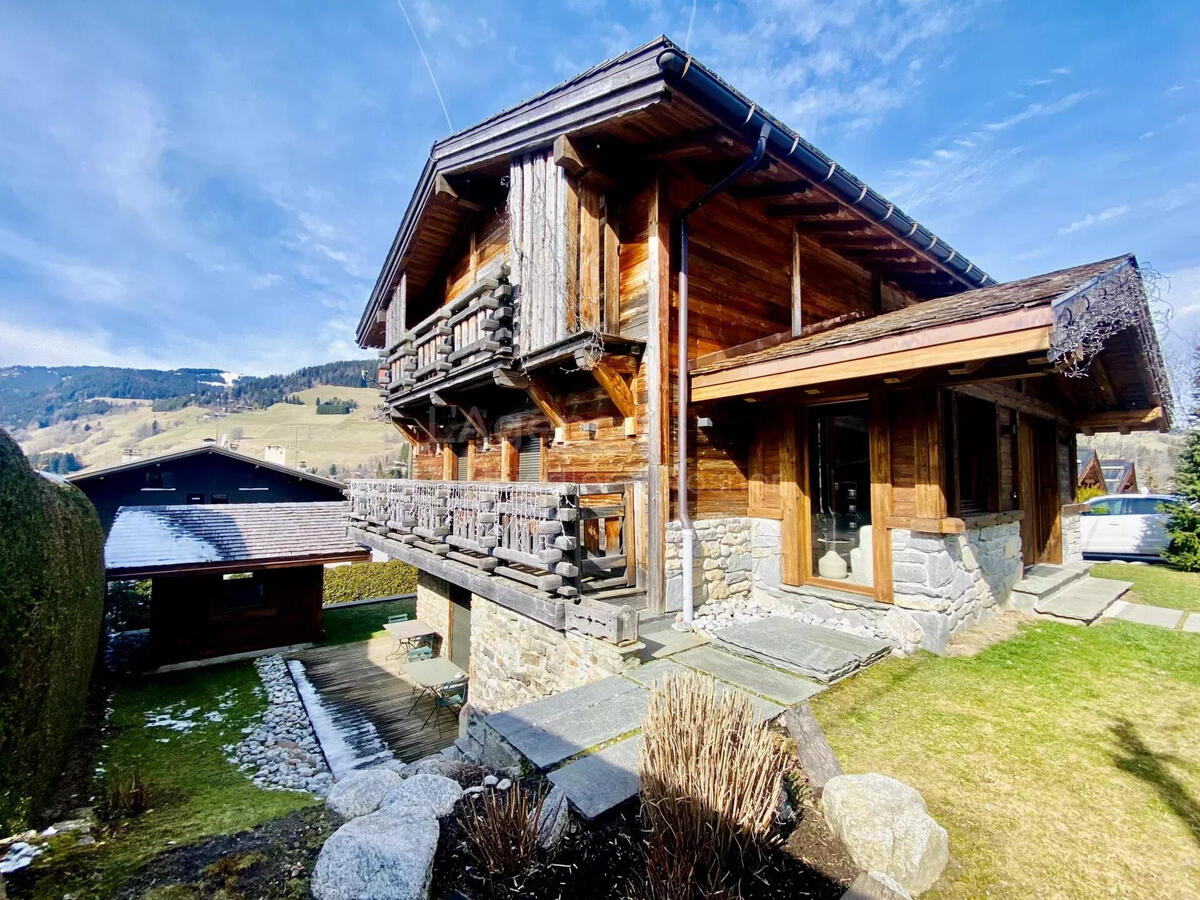 Chalet Megève