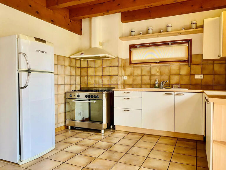 Chalet Megève - 5 chambres - 137m²