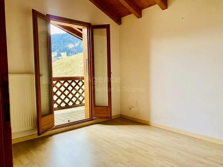 Chalet Megève - 5 bedrooms - 137m²