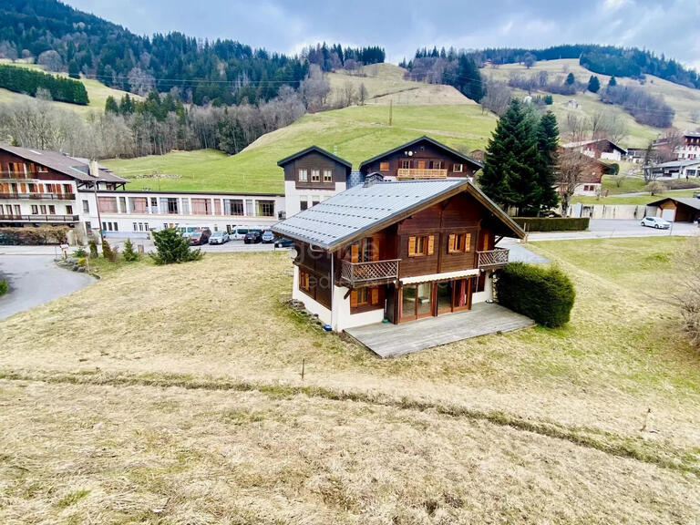 Vente Chalet Megève - 5 chambres