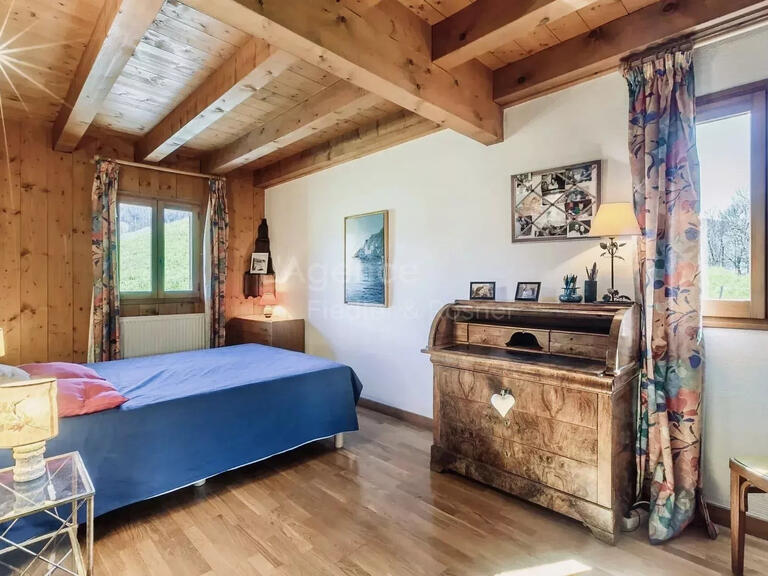 Chalet Megève - 5 chambres - 137m²